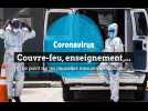 Coronavirus: le point sur les nouvelles mesures en Wallonie