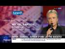 Infox : Sardou, auteur d'une lettre raciste ?