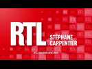 Le journal RTL de 9h du 24 octobre 2020
