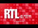 Le journal RTL de 7h du 24 octobre 2020