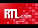 Le journal RTL de 8h du 24 octobre 2020