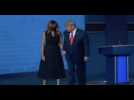 Melania Trump : son geste glacial qui a humilié Donald Trump (vidéo)