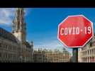 Coronavirus: nouvelles mesures à Bruxelles