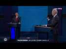 Présidentielle américaine : retour sur l'ultime débat entre Donald Trump et Joe Biden