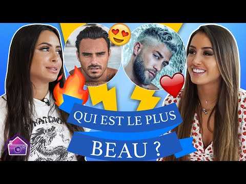 VIDEO : Marine et Océane El Himer (LMvsMonde5) : Qui est le plus beau ? Benji Samat ou Paga ?