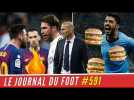 CLASICO : ZIDANE sous pression, quand Luis SUAREZ achète 1000 BIG MAC !