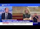 L'état d'urgence sanitaire jusqu'en février - 24/10