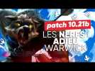 ANALYSE DU PATCH TFT QUI TUE LA COMPO WARWICK !