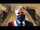 COVID-19 : Caen est à la limite du couvre-feu selon le maire Joël Bruneau