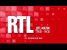 Martin Hirsch, invité du 23 octobre de RTL Matin