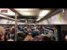 Couvre-feu : la galère des usagers des transports en commun (vidéo)