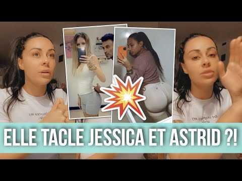 VIDEO : SHANNA TACLE FORT JESSICA ET ASTRID APRS LEUR CHIRURGIE ESTHTIQUE ?! CHOQUE, ELLE BALANCE