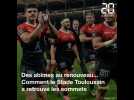 Comment le Stade Toulousain a retrouvé les sommets du rugby français