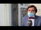 Elio Di Rupo présente les mesures d'aide mises en place pour faire face à la crise sanitaire en Wallonie