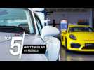 Vidéo : Porsche, le TOP 5 des GT les plus existantes