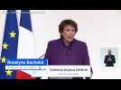 La Ministre de la culture Roselyne Bachelot présente un plan de 115 millions d'euros pour aider la culture