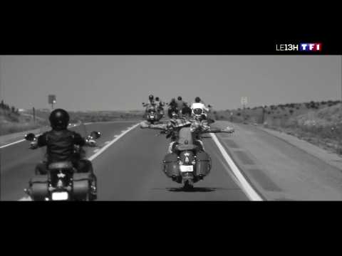 VIDEO : Des images indites du dernier road trip de Johnny Hallyday au Grand Rex