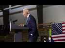 États-Unis : Joe Biden s'envole dans les sondages.