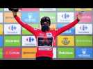 Tour d'Espagne 2020 - Richard Carapaz : 
