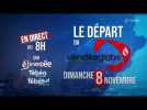 Le Vendée Globe en direct sur TV Vendée