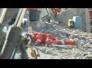 Turquie: deux enfants secourus trois jours après le séisme
