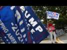 Trump ou Biden : paroles d'électeurs lors des derniers meetings