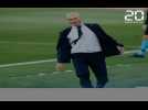 Zidane et sa carrière au Real Madrid