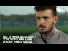 PSG : Le rythme des matches ? 