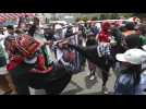 Bangladesh, Indonésie : poursuite des manifestations anti-françaises