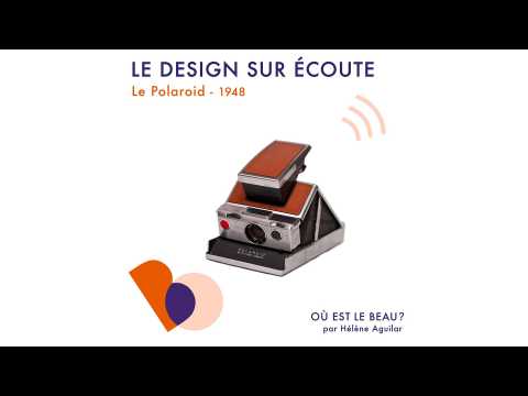 VIDEO : Podcast : Le polaroid - O est le beau ? - Elle Dco