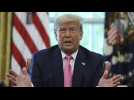 Election présidentielle américaine 2020 : Donald Trump, l'Amérique et moi d'abord