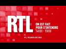 Le journal RTL du 03 novembre 2020