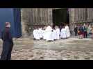 Soissons : une messe de la Toussaint sous haute surveillance