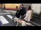 Les handicapés à Cluses