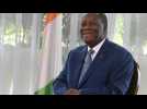 Côte d'ivoire : le président alassane outtara réélu pour un troisième mandat