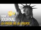 1961 : La Statue de la Liberté | Pathé Journal