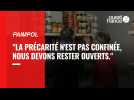 Restos du coeur à Paimpol