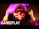 Mortal Kombat 11 : MILEENA GAMEPLAY + FATALITY (2020)