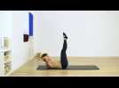 TEASER Cours de Pilates en vidéo : 20 minutes pour relâcher les tensions