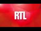 Le journal RTL de 11h du 06 novembre 2020