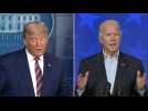 Etats-Unis: Trump se cabre face à la perspective de la défaite, Biden optimiste
