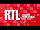 Le journal RTL du 06 novembre 2020