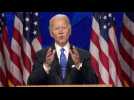 Election présidentielle américaine 2020 : Biden dit n'avoir 