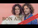 Bon Air en live dans Le Double Expresso RTL2 (06/11/20)