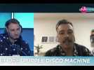 Purple Disco Machine en interview dans Le Before