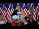 Elections USA : Donald Trump se proclame vainqueur, le décompte pas terminé