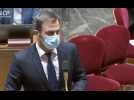 Olivier Véran explose de colère à l'Assemblée nationale (vidéo)