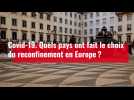 Covid-19. Quels pays ont fait le choix du reconfinement en Europe ?