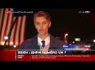 Biden devrait parler depuis le Delaware