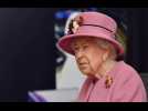 Elizabeth II en deuil